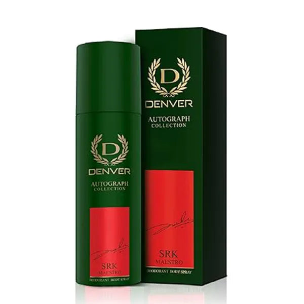 D SRK MAC Deodorant Spray